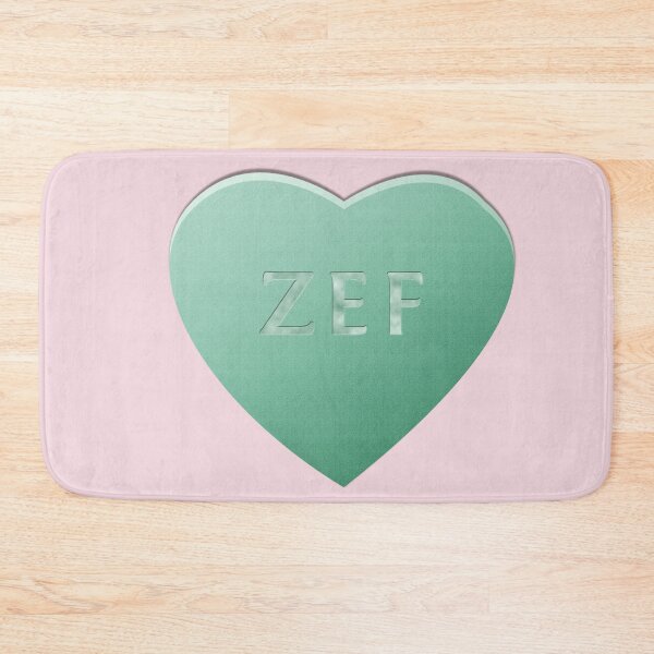 Item preview, Zef Candy Heart - Mint designed and sold by LozMac.