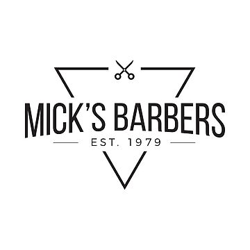 Artwork thumbnail, Micks Barbers by micksbarbers