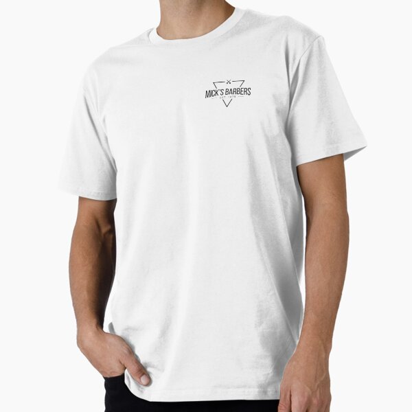 Micks Barbers Premium T-Shirt
