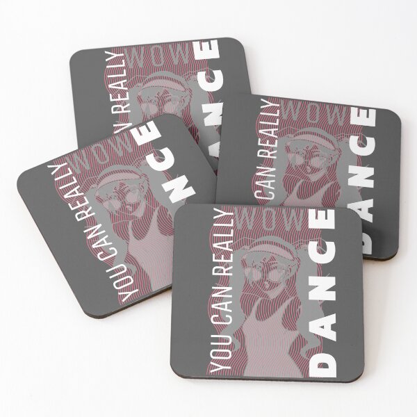 Item preview, Cute summertime girl. Wow you can really dance. designed and sold by BeebopGraphics.