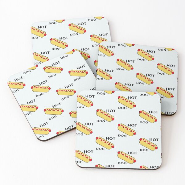 Item preview, This is a cute hot dog shirt. We love hot dogs.  designed and sold by PaperDreamPod.