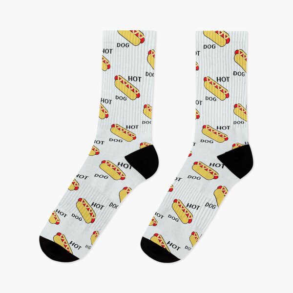 Item preview, This is a cute hot dog shirt. We love hot dogs.  designed and sold by PaperDreamPod.