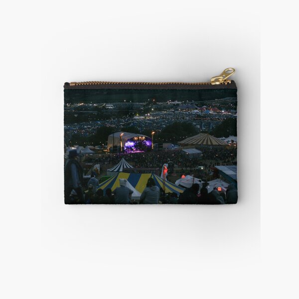 Item preview, Park Stage from Pennards Hill - Dusk designed and sold by Martin Harradine.