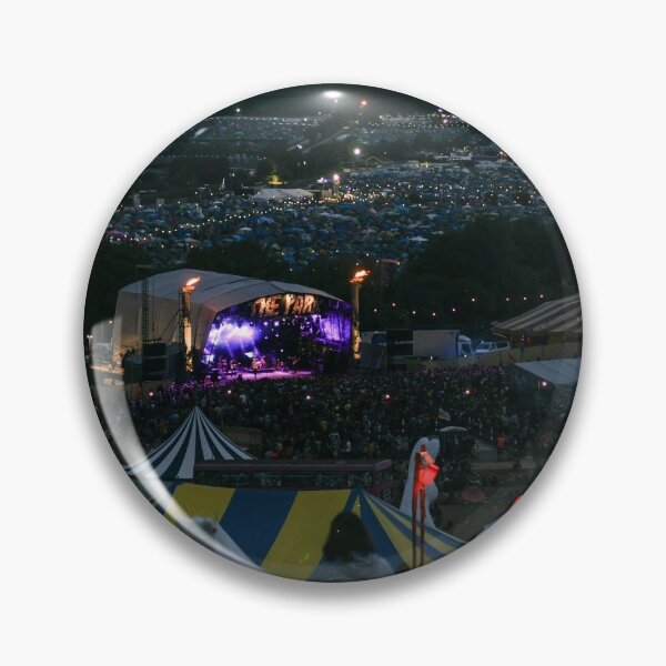Item preview, Park Stage from Pennards Hill - Dusk designed and sold by Martin Harradine.