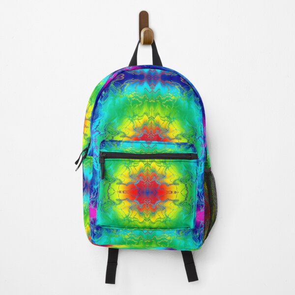 Item preview, psychedelic mandala designed and sold by khamaily.