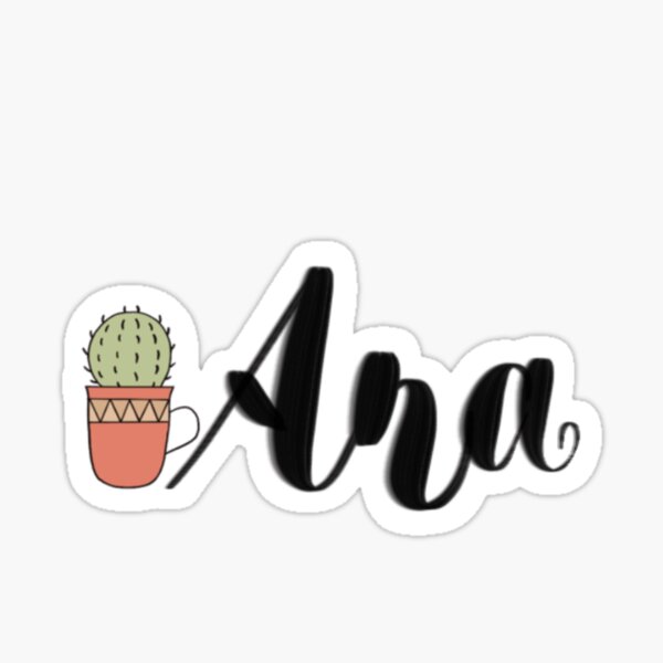 Ana Name Stickers for Sale | Redbubble Ana Name Stickers for Sale | Redbubble