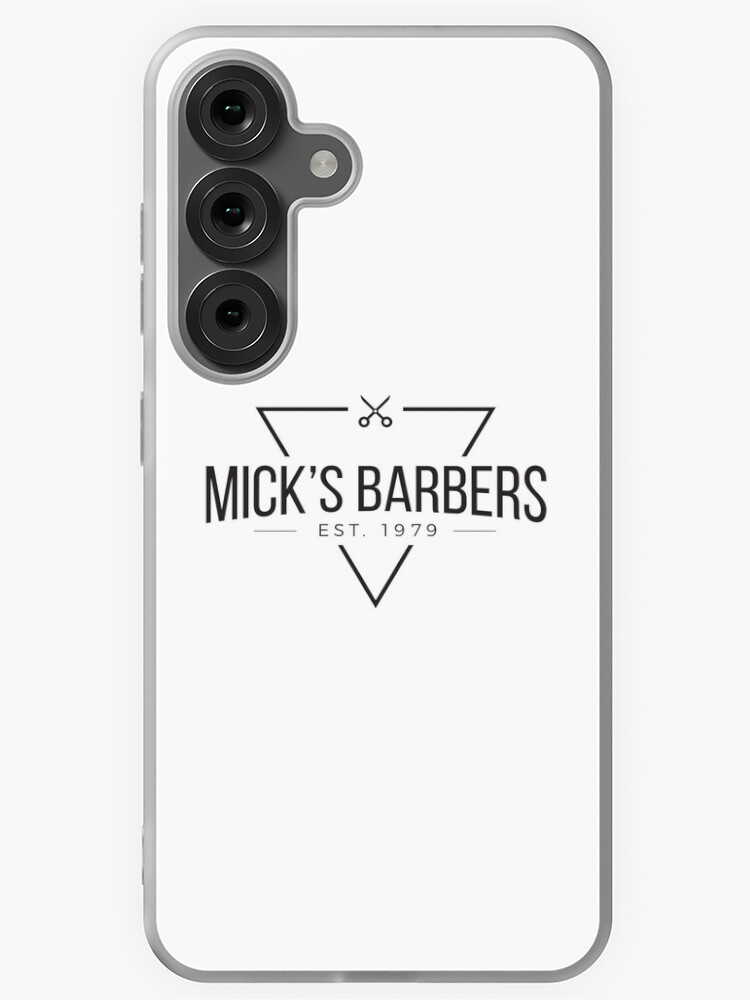 Thumbnail 1 of 4, Samsung Galaxy Phone Case, Micks Barbers  designed and sold by micksbarbers.