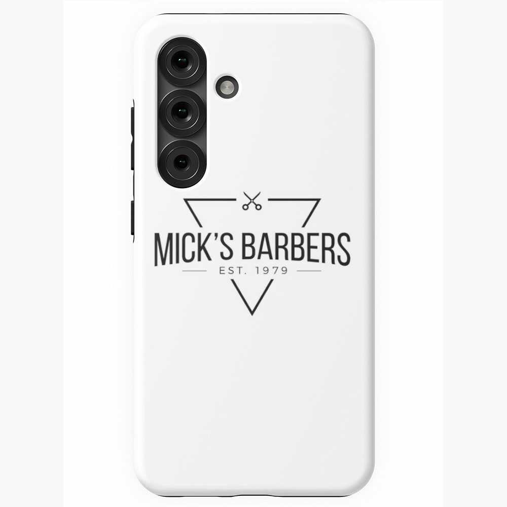 Item preview, Samsung Galaxy Tough Case designed and sold by micksbarbers.