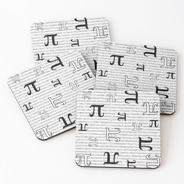 Item preview, Digits of Pi designed and sold by robyriker.