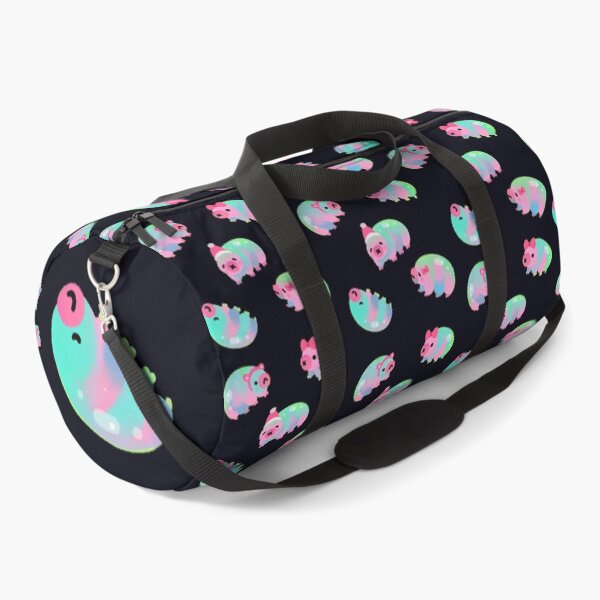 Water Bear(Tardigrades) Duffle Bag