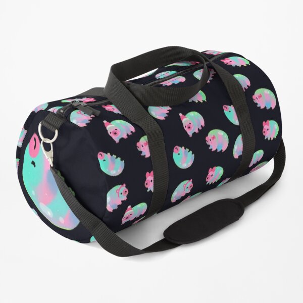 Water Bear(Tardigrades) Duffle Bag