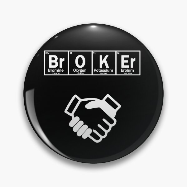 Item preview, Broker hanshake designed and sold by patriotazx.
