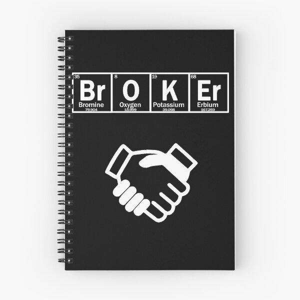 Item preview, Broker hanshake designed and sold by patriotazx.