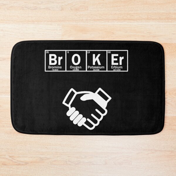 Item preview, Broker hanshake designed and sold by patriotazx.