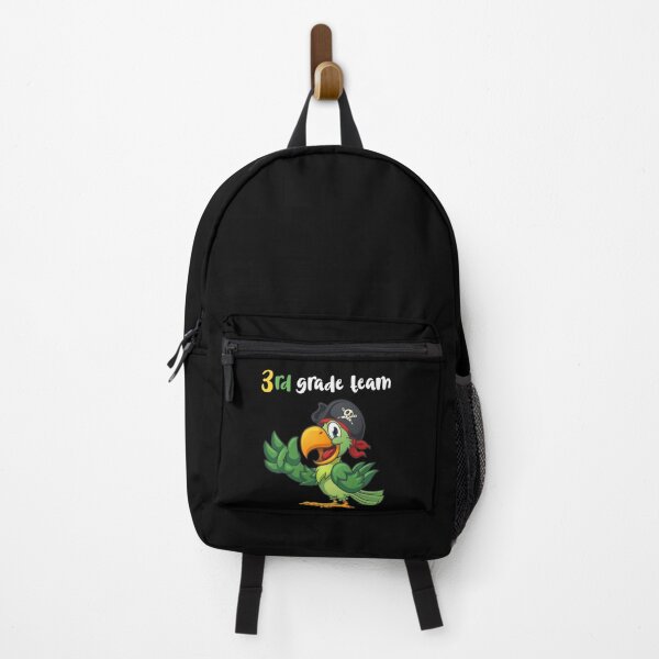 Item preview, 3rd Third Grade Team Teacher Student Cute Parrot Outfit 3rd Graders 2020 Gift  designed and sold by FunnySunny T-Shirts.