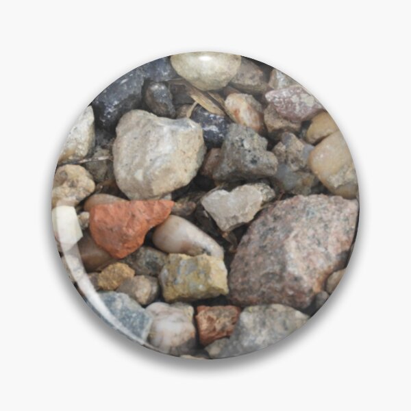 Item preview, River stones designed and sold by ThePoodleandCo.