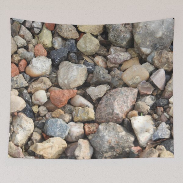 Item preview, River stones designed and sold by ThePoodleandCo.