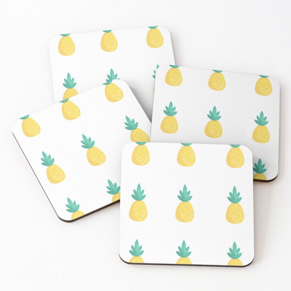 Item preview, Yellow Pineapples designed and sold by ToniaKroeger.