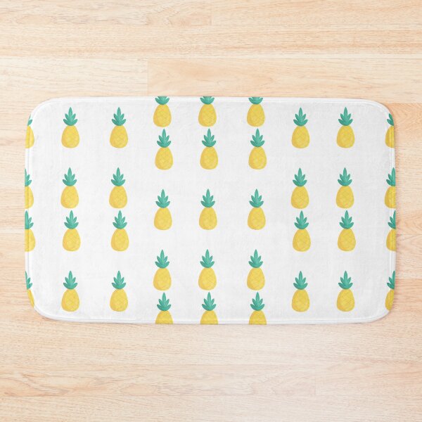 Item preview, Yellow Pineapples designed and sold by ToniaKroeger.