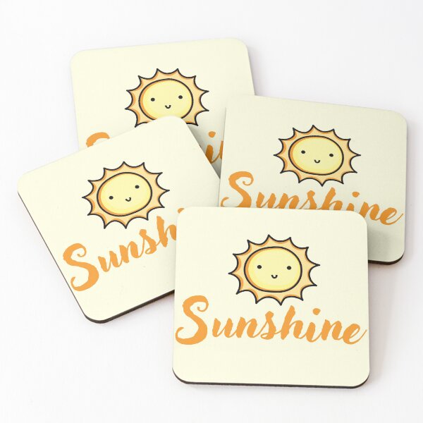 Item preview, Cute Sunshine Pattern designed and sold by therealjuju.