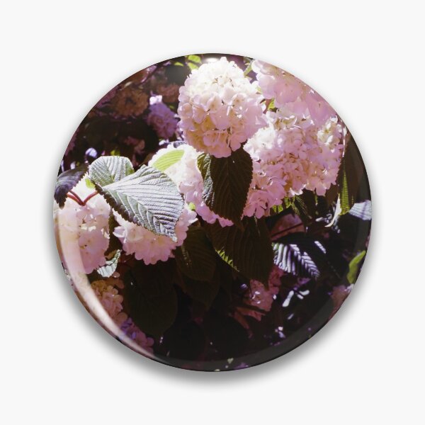 Item preview, Purple Snowballs designed and sold by The Rage Garden.