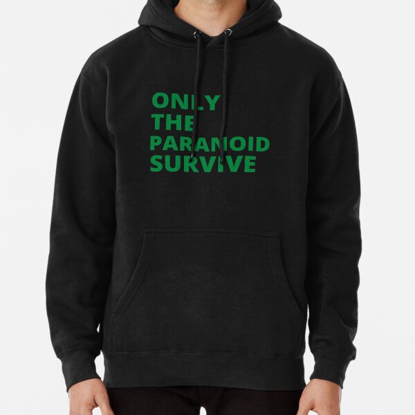 paranoid sweater