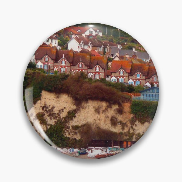 Item preview, Beer Beach Jurassic Coast Devon England designed and sold by AndyEvansPhotos.