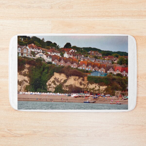 Item preview, Beer Beach Jurassic Coast Devon England designed and sold by AndyEvansPhotos.