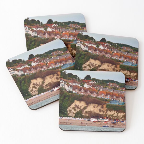 Item preview, Beer Beach Jurassic Coast Devon England designed and sold by AndyEvansPhotos.