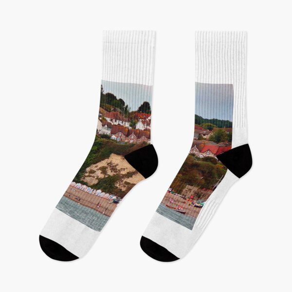 Item preview, Beer Beach Jurassic Coast Devon England designed and sold by AndyEvansPhotos.