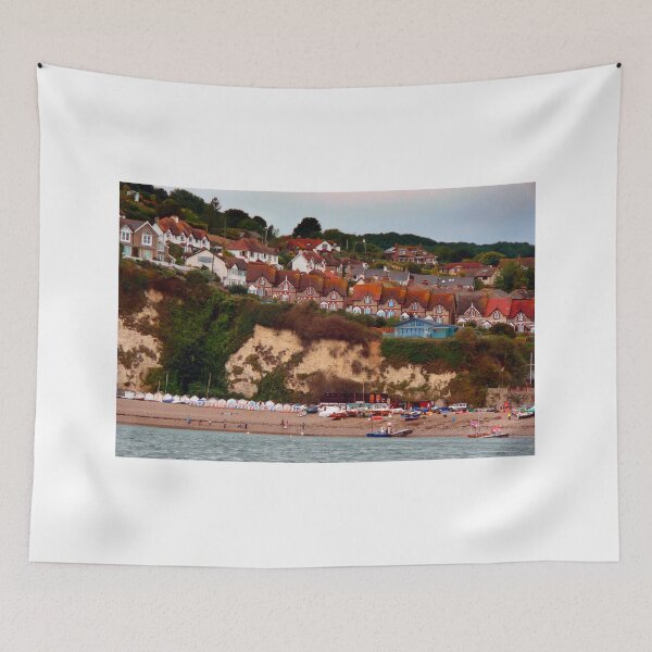 Item preview, Beer Beach Jurassic Coast Devon England designed and sold by AndyEvansPhotos.
