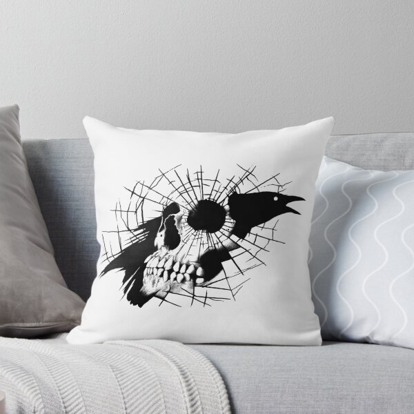 Item preview, Crow Cracks The Cranium part 1 designed and sold by Jon MDC.