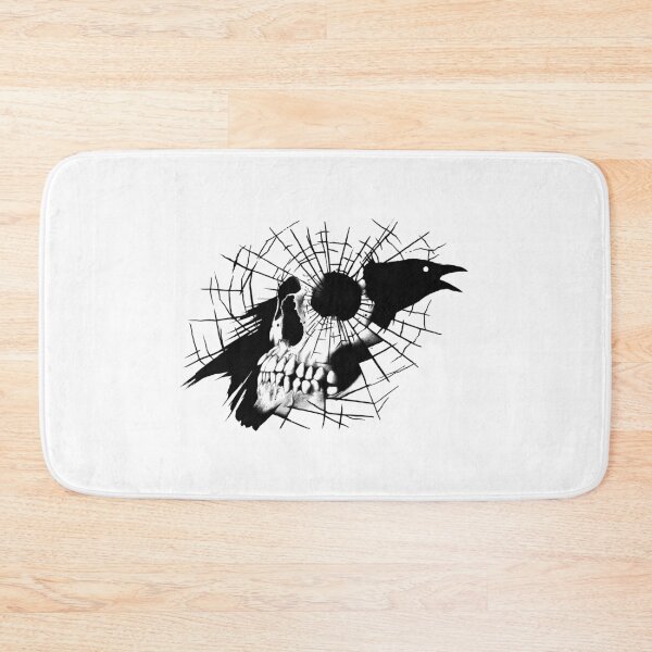 Item preview, Crow Cracks The Cranium part 1 designed and sold by Jon MDC.