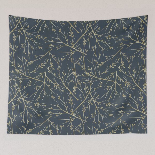 Item preview, Seamless botanical designed and sold by likebakerdo.