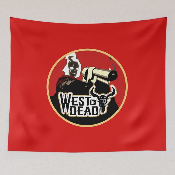 Item preview, West of Dead designed and sold by DBnation.