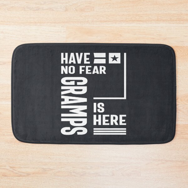 Item preview, Mens Have No Fear Gramps Is Here Grandpa Gift designed and sold by cidolopez.