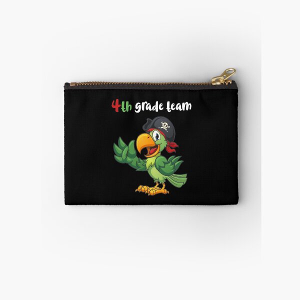 Item preview, 4th Fourth Grade Team Teacher Student Cute Parrot Outfit 4th Graders 2020 Gift  designed and sold by FunnySunny T-Shirts.