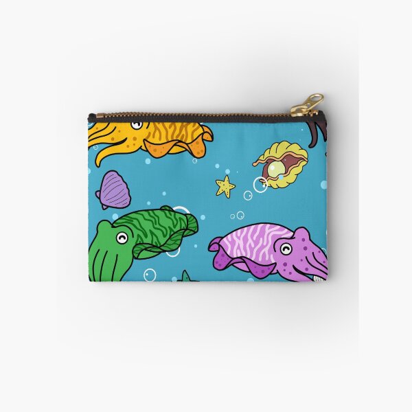 Item preview, Cuttlefish Octopus Kraken Gifts Underwater World Coral Reef Cuttlefish designed and sold by DSWShirts.