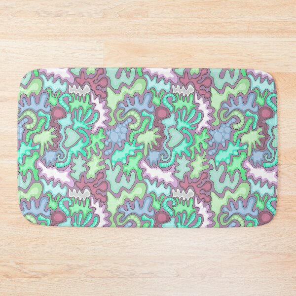 Item preview, Wacky Splash Doodles designed and sold by SpiceTree.