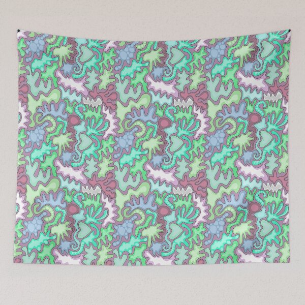 Item preview, Wacky Splash Doodles designed and sold by SpiceTree.