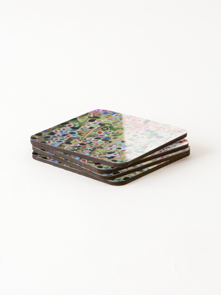 Thumbnail 4 of 5, Coasters (Set of 4), Abstract designed and sold by RoeyEbert.