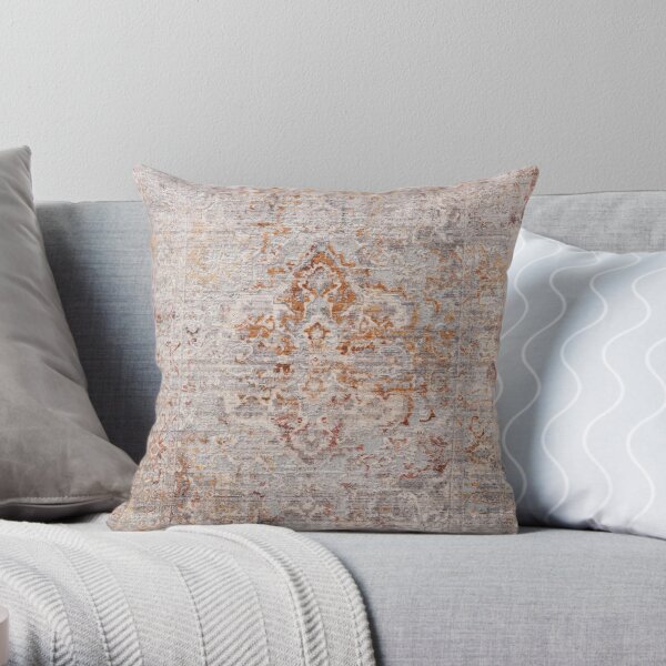 tapis antique Coussin