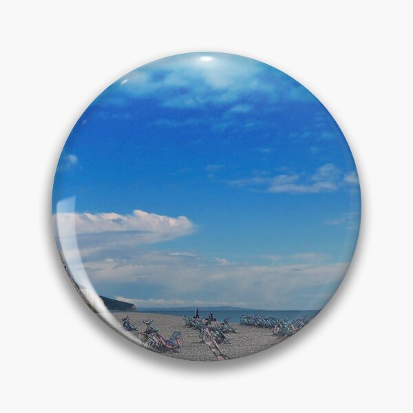 Item preview, Beer Beach Jurassic Coast Devon England designed and sold by AndyEvansPhotos.