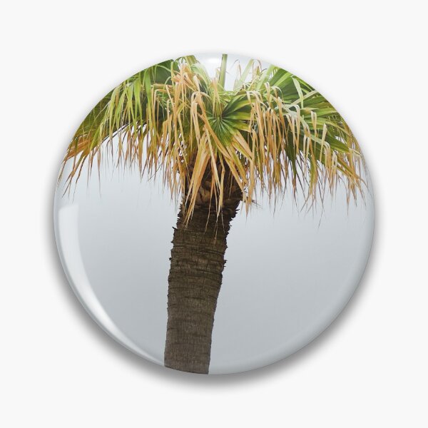 Item preview, Palm Tree and Blue Sky designed and sold by Jessica-Waves.