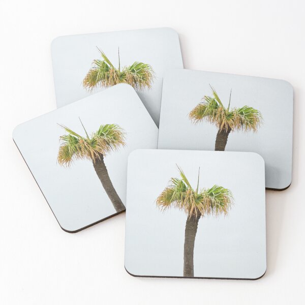 Item preview, Palm Tree and Blue Sky designed and sold by Jessica-Waves.