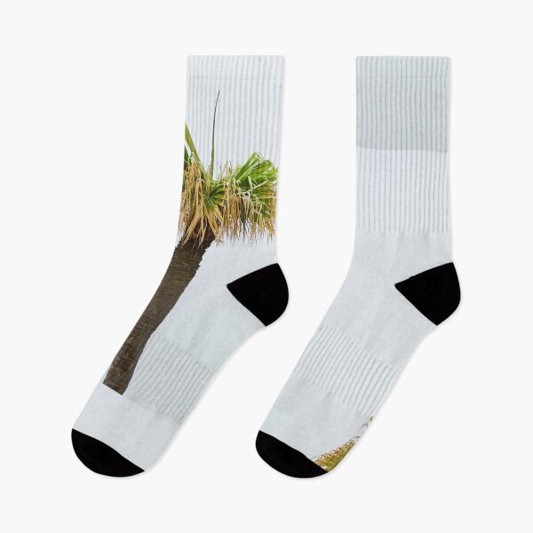 Item preview, Palm Tree and Blue Sky designed and sold by Jessica-Waves.