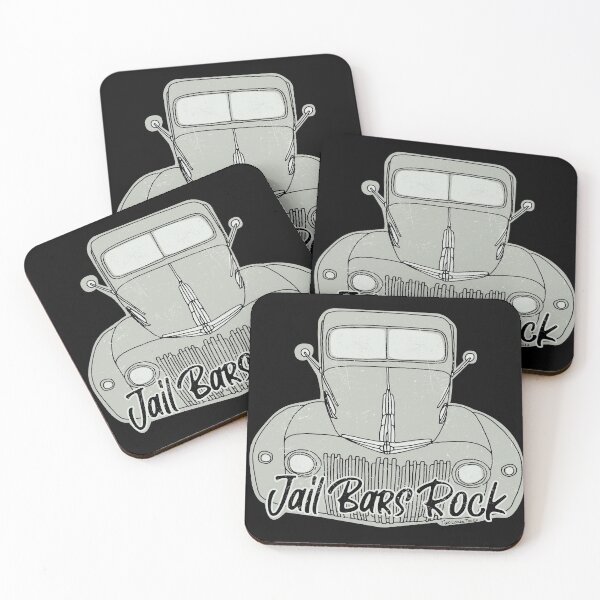 Item preview, Jail Bars Rock designed and sold by RickHeld.