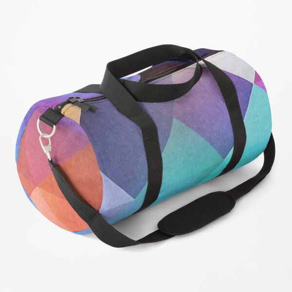 Pattern 12 Duffle Bag