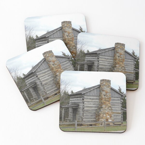 Item preview, Log Cabin in Kentucky designed and sold by ttwooton.