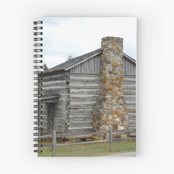 Item preview, Log Cabin in Kentucky designed and sold by ttwooton.